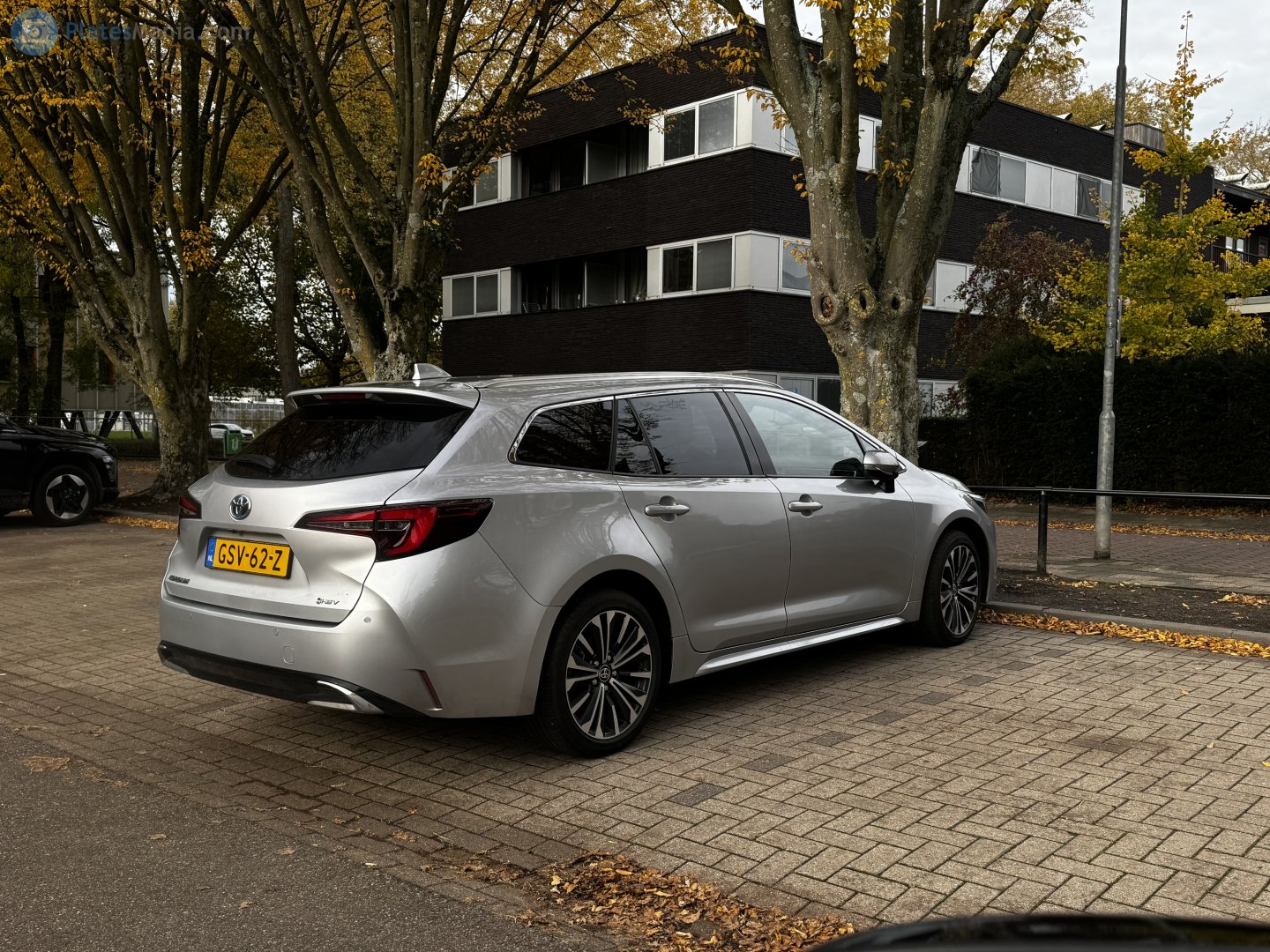 GSV-62-Z, Toyota Corolla 12th gen Touring Sports (E210), 2019–