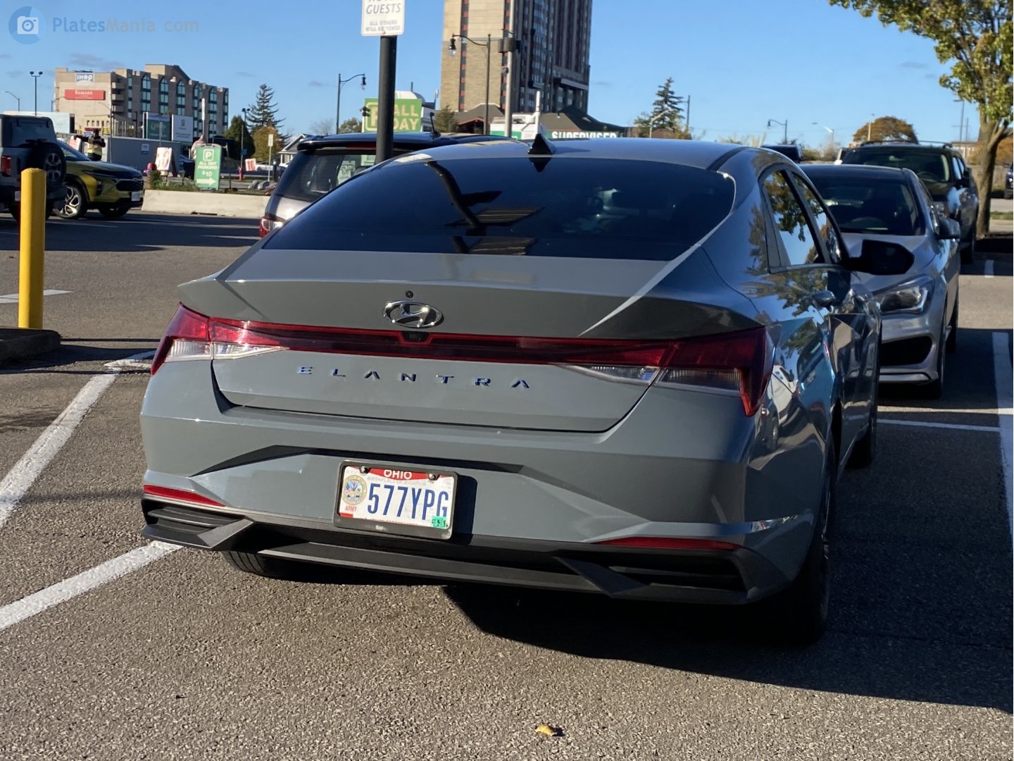 577YPG, Hyundai Elantra 7th gen (CN7), 2020–2023