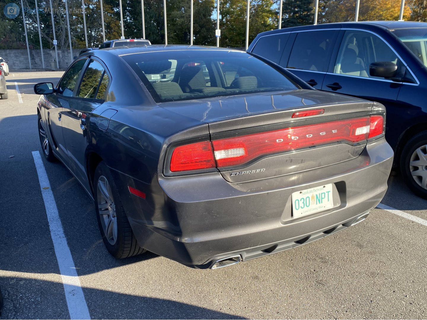 030 NPT, Dodge Charger 7th gen (LX/LD), 2011–2014