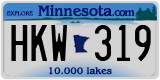 Minnesota, ABC-123