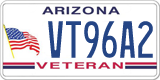Arizona, Veteran