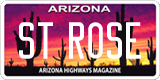 Arizona, Specialty plates