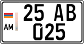 25 AB 025