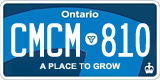 Ontario, ABCD-123