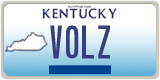Kentucky, Vanity Plates
