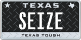 Texas, Vanity Plates