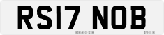 License plate of the United Kingdom, 2001 year system