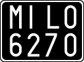 MI L06270