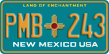 New Mexico, ABC-123