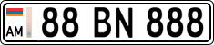 88 BN 888
