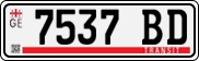 7537 BD
