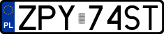 ZPY 74ST
