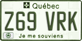 Quebec, A12 BCD
