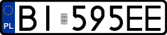 BI 595EE