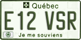 Quebec, A12 BCD