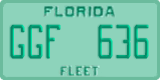 Florida, Fleet