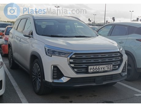 р666ук123, Jetour X90