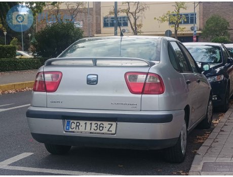 CR 1136 Z, SEAT Córdoba