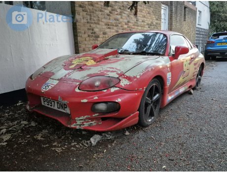 P997 DNP, Mitsubishi FTO