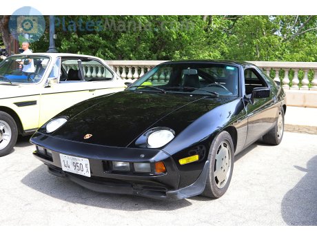 44 950, Porsche 928