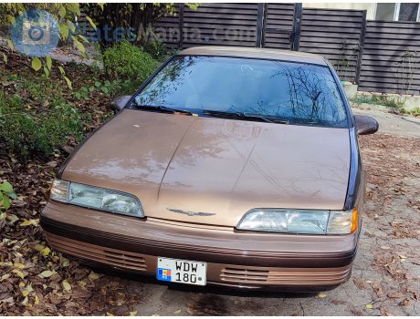 WDW 180, Ford Thunderbird