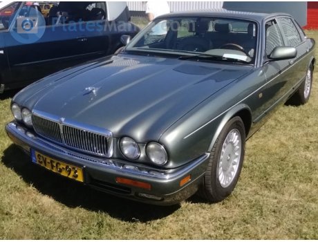 SV-FG-93, Jaguar Sovereign