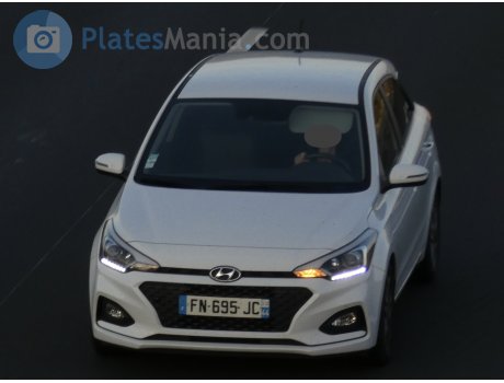 FN-695-JC, Hyundai i20