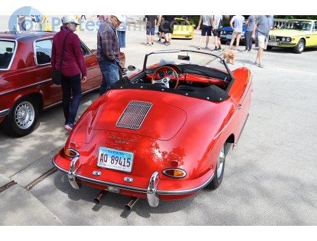 AQ 89415, Porsche 356