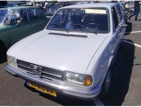 01-XG-XR, Alfa Romeo Alfasud