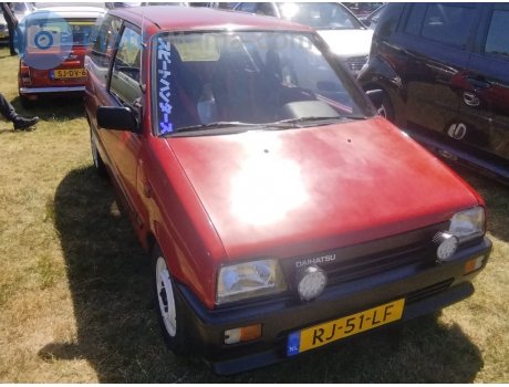 RJ-51-LF, Daihatsu Cuore