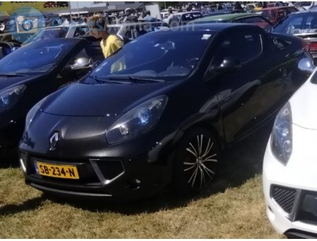 SB-234-N, Renault Wind