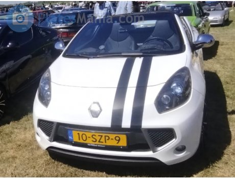 10-SZP-9, Renault Wind