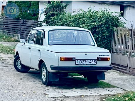 DZH-486, Wartburg 353