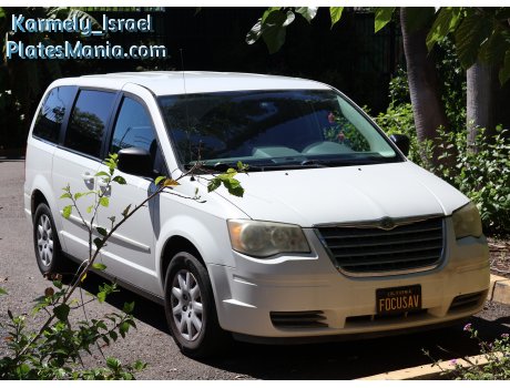 FOCUSAV, Chrysler Town&Country