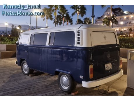 7NDG411, Volkswagen Kombi