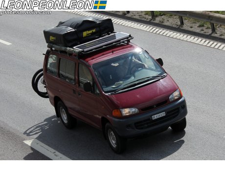 BE 616039, Mitsubishi Space Gear