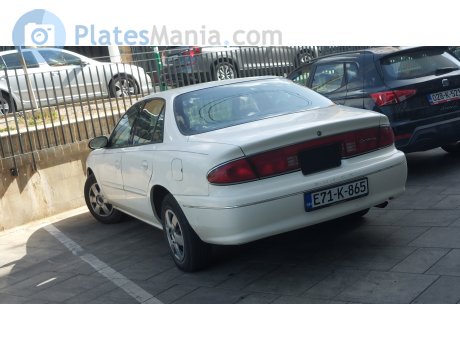 E71-K-865, Buick Century