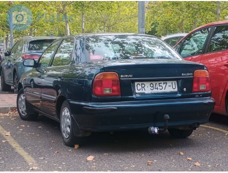 CR 9457 U, Suzuki Baleno