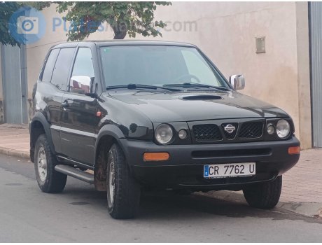 CR 7762 U, Nissan Terrano II