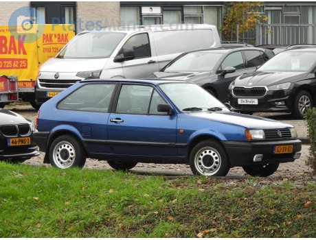 GJ-XV-83, Volkswagen Polo