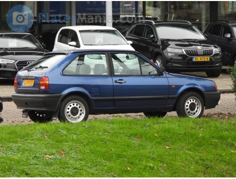 GJ-XV-83, Volkswagen Polo