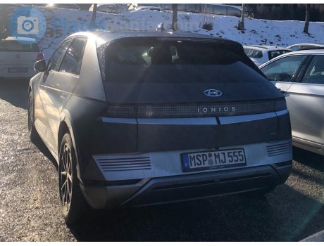 MSP MJ 555, Hyundai Ioniq 5