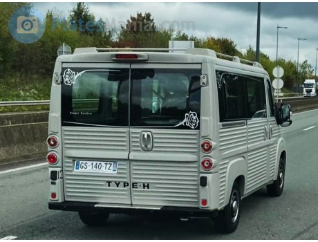 GS-140-TZ, Citroёn Jumper