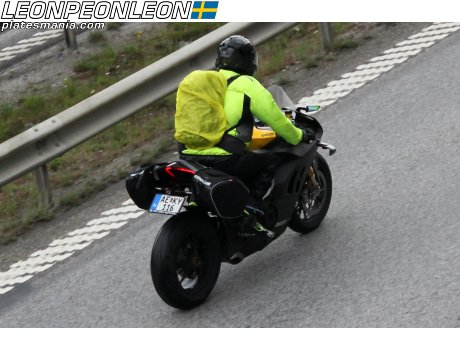 AE KY-116, Ducati Panigale