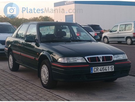 CR 4641 S, Rover 400-Series