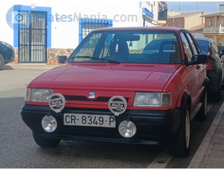 CR 8349 P, SEAT Ibiza