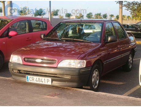 CR 4841 P, Ford Orion