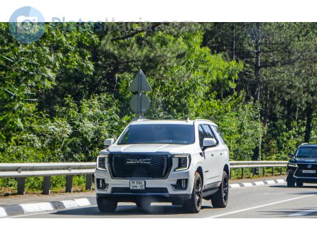 м386хм82, GMC Yukon