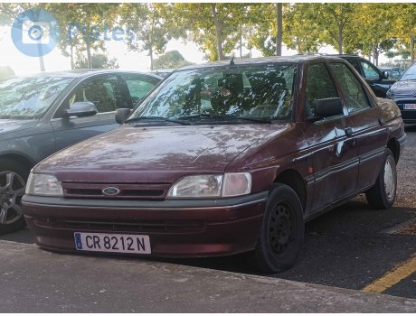 CR 8212 N, Ford Orion