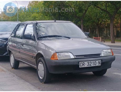 CR 3210 N, Citroёn AX